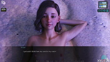 SUNSHINE LOVE #409 &bull_ After a good fuck she gets drenched in cum