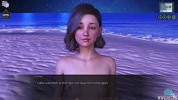 SUNSHINE LOVE #409 &bull_ After a good fuck she gets drenched in cum