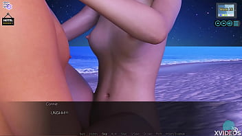 SUNSHINE LOVE #409 &bull_ After a good fuck she gets drenched in cum