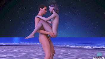 SUNSHINE LOVE #409 &bull_ After a good fuck she gets drenched in cum