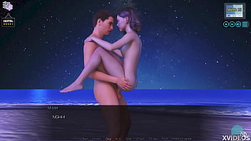 SUNSHINE LOVE #409 &bull_ After a good fuck she gets drenched in cum