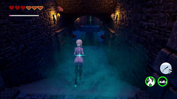 Sorceress Tale, Meridiana e suas aventuras!