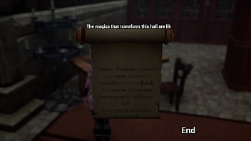 Sorceress Tale, Meridiana e suas aventuras!