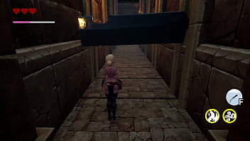 Sorceress Tale, Meridiana e suas aventuras!