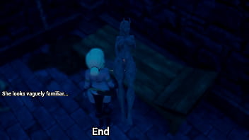 Sorceress Tale, Meridiana e suas aventuras!