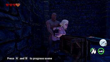 Sorceress Tale, Meridiana e suas aventuras!