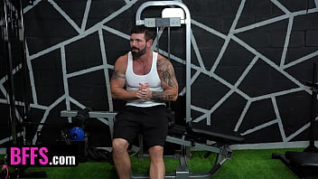 BFFS Don&rsquo_t Pay for Gym Memberships feat. Brookie Blair, Serena Hill &amp_ Ariana Starr - TeamSkeet