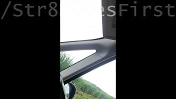 Aussie Taxi Driver blows Str8 DILF Lifeguard - SUBTITLED