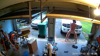 Fucked on vehicle during the day in front yard