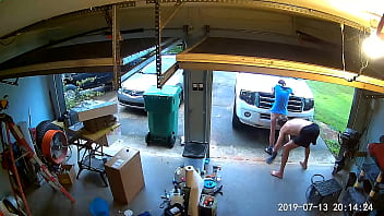 Fucked on vehicle during the day in front yard