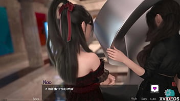 THE AWAKENING #154 &bull_ Those are some really gorgeous tits!