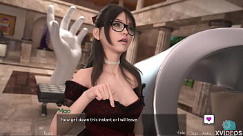 THE AWAKENING #154 &bull_ Those are some really gorgeous tits!