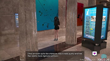 THE AWAKENING #154 &bull_ Those are some really gorgeous tits!