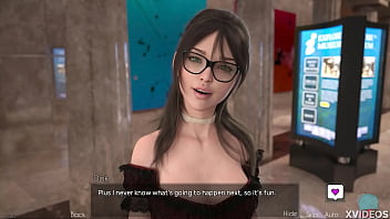 THE AWAKENING #154 &bull_ Those are some really gorgeous tits!