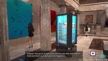 THE AWAKENING #154 &bull_ Those are some really gorgeous tits!