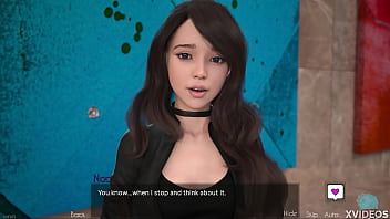 THE AWAKENING #154 &bull_ Those are some really gorgeous tits!