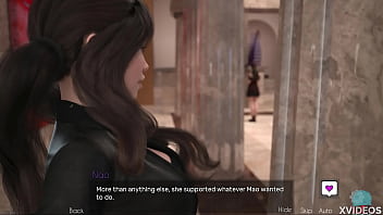 THE AWAKENING #154 &bull_ Those are some really gorgeous tits!