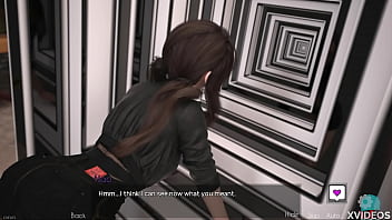 THE AWAKENING #154 &bull_ Those are some really gorgeous tits!