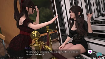 THE AWAKENING #154 &bull_ Those are some really gorgeous tits!