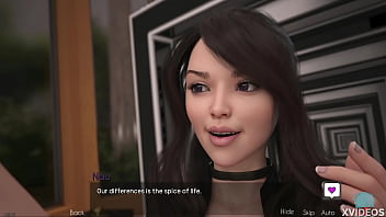 THE AWAKENING #154 &bull_ Those are some really gorgeous tits!