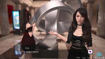 THE AWAKENING #154 &bull_ Those are some really gorgeous tits!