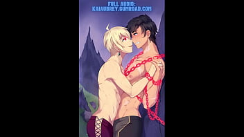 Power Bottom Fantasy Bondage [Enchantment 1 - M4M Yaoi Audio Story]