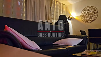 4th visit from my Straight married neighbor