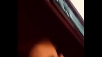 Sexy guy stroking his hard cock