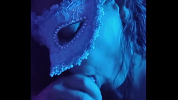 POV Gordita Argentina chupa pija y se toma la leche