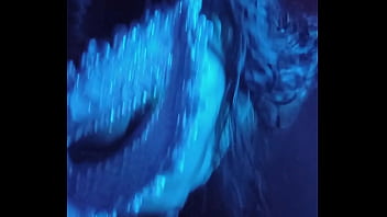 POV Gordita Argentina chupa pija y se toma la leche