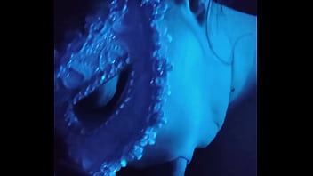 POV Gordita Argentina chupa pija y se toma la leche