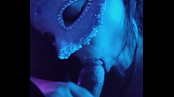 POV Gordita Argentina chupa pija y se toma la leche