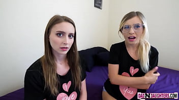 Stepdaddys Favorite Girls Laney Grey, Minxx Marley