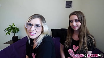 Stepdaddys Favorite Girls Laney Grey, Minxx Marley