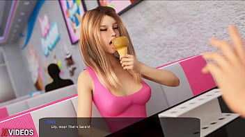 MILFY CITY - FINAL EDITION &bull_ EP. 48 &bull_ AMAZING DATE WITH MY STEPSISTER