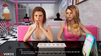 MILFY CITY - FINAL EDITION &bull_ EP. 48 &bull_ AMAZING DATE WITH MY STEPSISTER