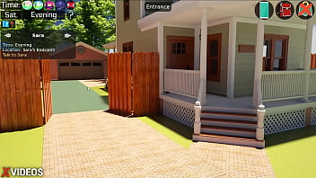 MILFY CITY - FINAL EDITION &bull_ EP. 48 &bull_ AMAZING DATE WITH MY STEPSISTER