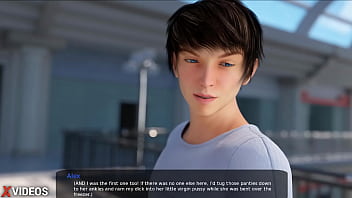 MILFY CITY - FINAL EDITION &bull_ EP. 48 &bull_ AMAZING DATE WITH MY STEPSISTER