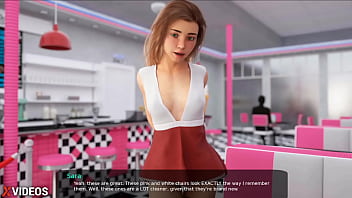 MILFY CITY - FINAL EDITION &bull_ EP. 48 &bull_ AMAZING DATE WITH MY STEPSISTER