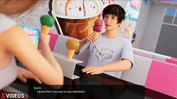 MILFY CITY - FINAL EDITION &bull_ EP. 48 &bull_ AMAZING DATE WITH MY STEPSISTER