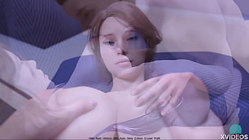 Those giant tits need to be fucked &bull_ HEART PROBLEMS #188