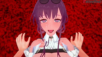 Kafka Just POV demo | 6 | Honkai: Star Rail | Watch the full and pov version on Sheer or PTRN: Fantasyking3