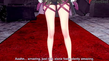 Kafka Just POV demo | 6 | Honkai: Star Rail | Watch the full and pov version on Sheer or PTRN: Fantasyking3