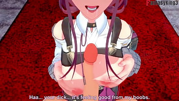 Kafka Just POV demo | 6 | Honkai: Star Rail | Watch the full and pov version on Sheer or PTRN: Fantasyking3