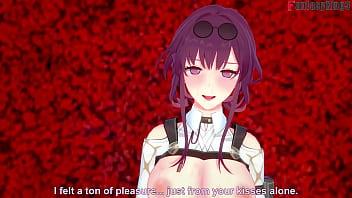 Kafka Just POV demo | 6 | Honkai: Star Rail | Watch the full and pov version on Sheer or PTRN: Fantasyking3