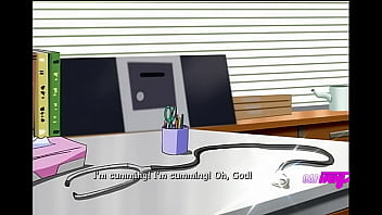 Practicing On The Nurse To Pleasure My Step Sister - Subbed Hentai