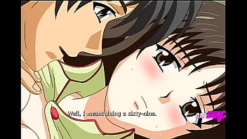 Practicing On The Nurse To Pleasure My Step Sister - Subbed Hentai