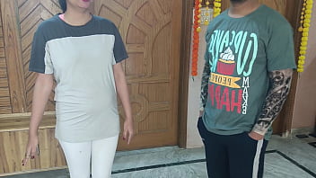 Teen Tricked Into Getting Naked for Personal Trainer and Sucking His Cock Morning Yoga Class with Sexy Student