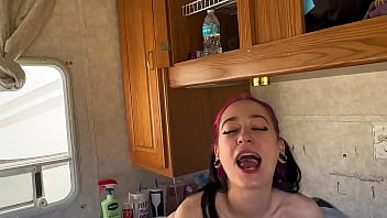 I couldn&rsquo_t last 2 minutes in her tight pussy