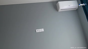 I Woke Up My Stepsister With A Dick. Beautiful Morning Sex